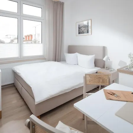 Bismarck 1884 B7 Apartment Norderney