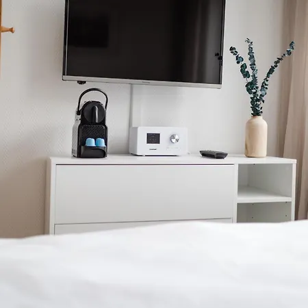 Bismarck 1884 B7 아파트 *