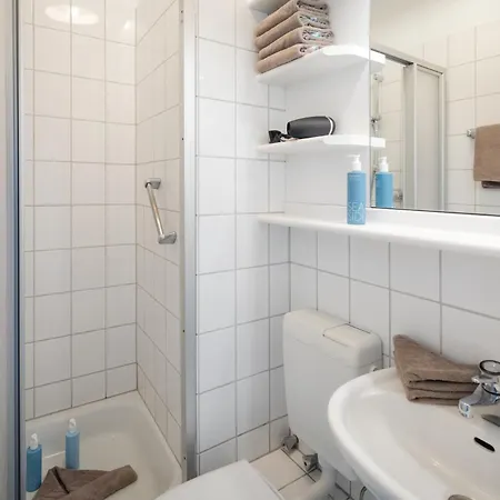 Apartment Bismarck 1884 B7
