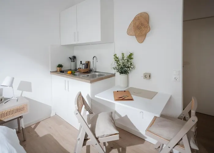 公寓 Bismarck 1884 B7 *