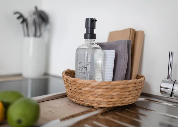 公寓 Bismarck 1884 B7 诺德奈